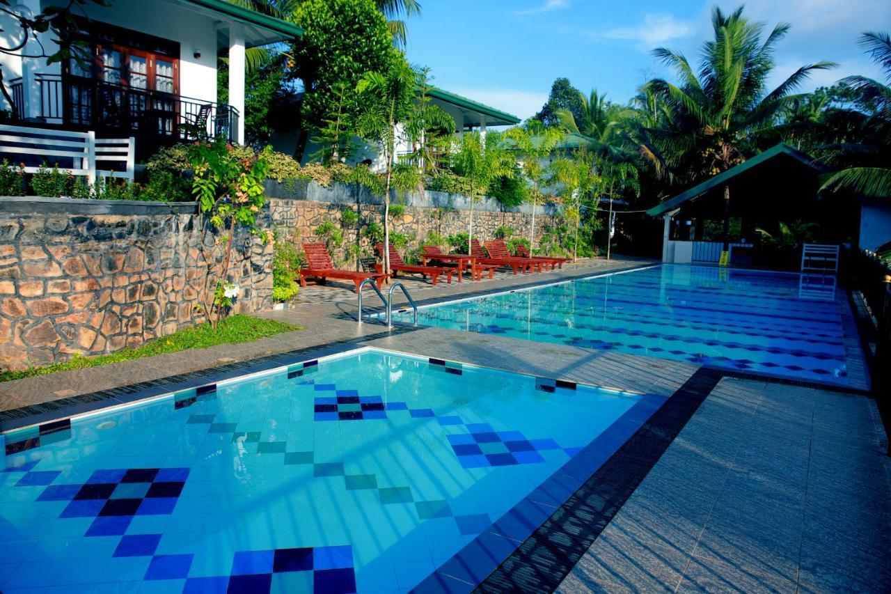 Hill View Resort Nakandalagoda Eksteriør bilde